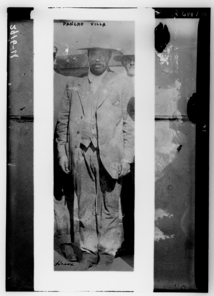 Pancho Villa LCCN2014716954