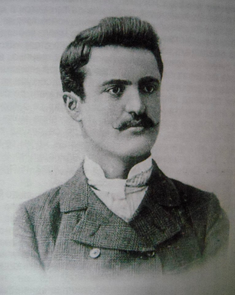 Pando Klyashev IMRO