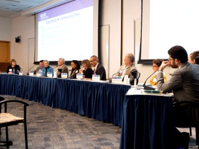 Panel session, NCATS Day 2019