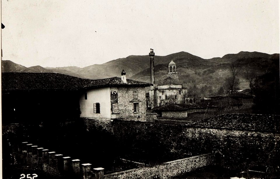 Panorama in Pekinj. (BildID 15571589)