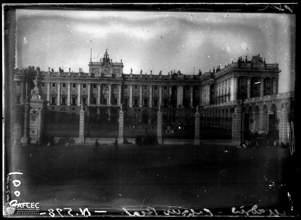 Palau Reial de Madrid