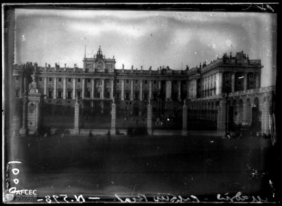 Palau Reial de Madrid