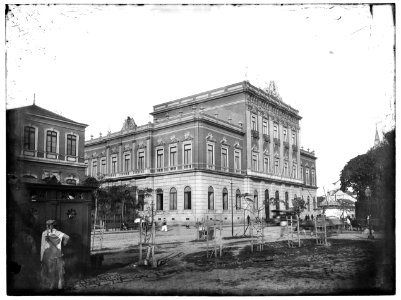 Palácio da Prefeitura Municipal - 2