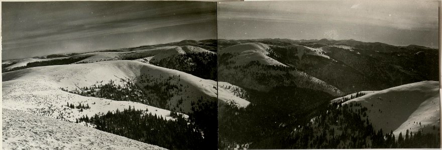 Panorama Kopilas vom Stoch (BildID 15717306)