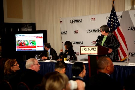 Pam Hyde announces launch of Talk. They Hear You. Campaign website (9019341142)