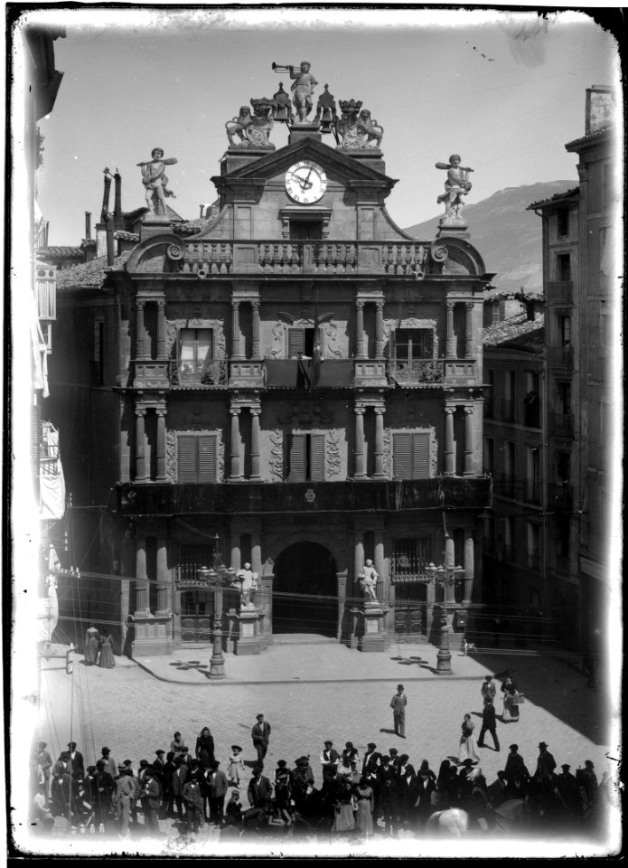 Pamplona - Altadill