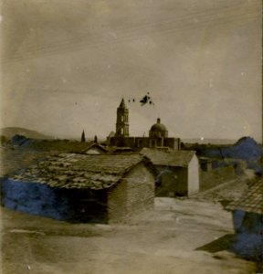 Panorama de Tarandacuao (1909)
