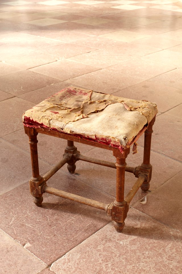 Pall från 1650 cirka - Skoklosters slott - 98214