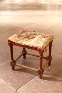 Pall från 1650 cirka - Skoklosters slott - 98214