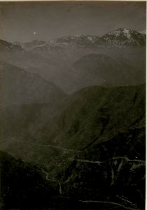 Panorama vom Art.-Beobachter ¤ 1136 Cimone West. (22-II.1918.) (BildID 15513281)
