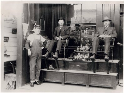 Palm Shoe Shine