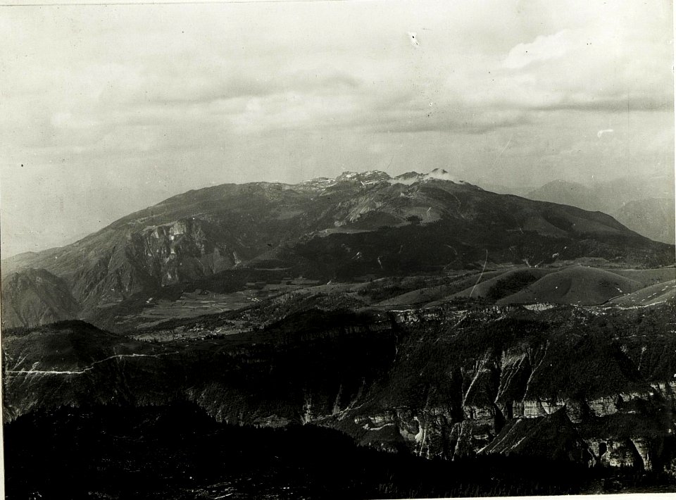 Panorama vom Col Santo nach Nord - Westen. (BildID 15587756)