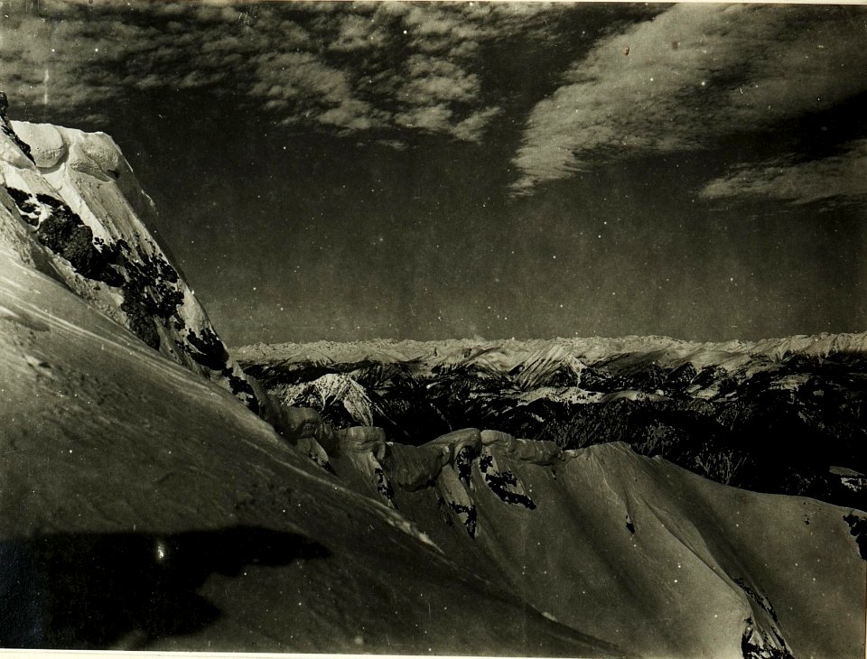 Panorama gesehen vom Dobratsch gegen W.N.W., über N.nach N.O. (11-3.1917.) (BildID 15499315)
