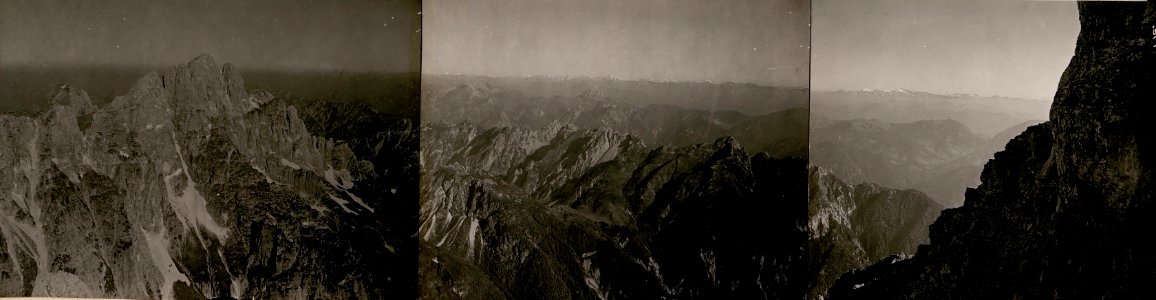 Panorama gesehen vom Wischberg.Art.Beobachter. (23-7.1917.) (BildID 15801805)
