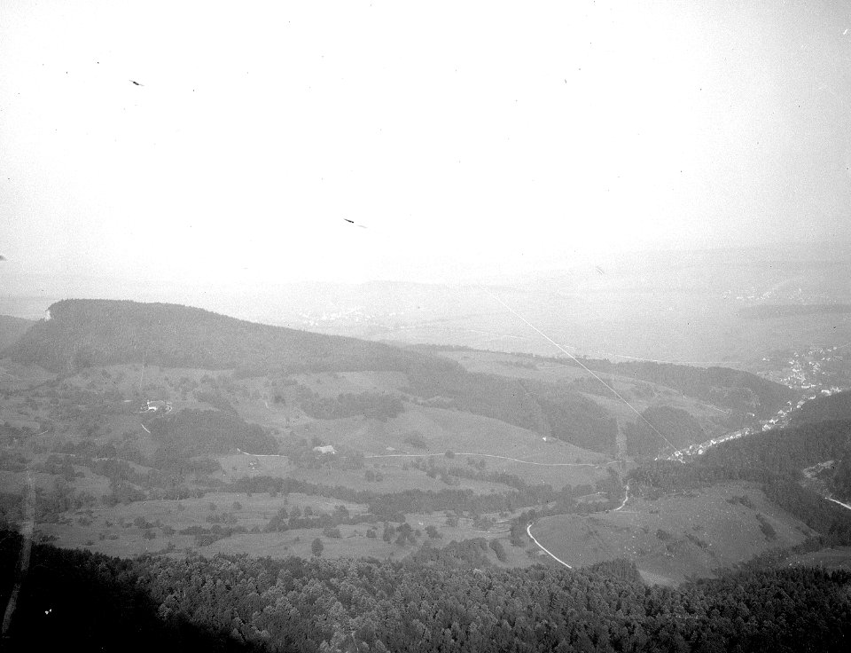 Panorama Montgremay - CH-BAR - 3236531