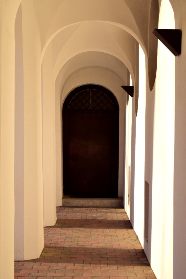 Within gang passage