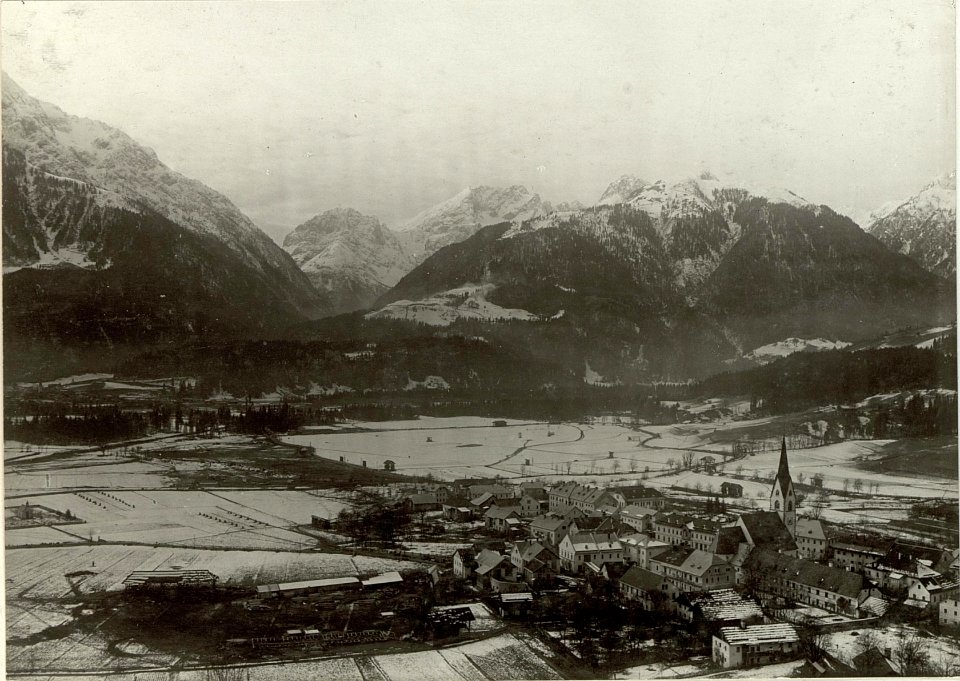 Panorama von Kötschach (BildID 15463653)