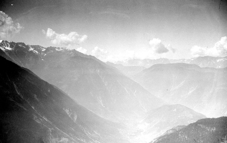 Panorama von Pazroud - CH-BAR - 3237218