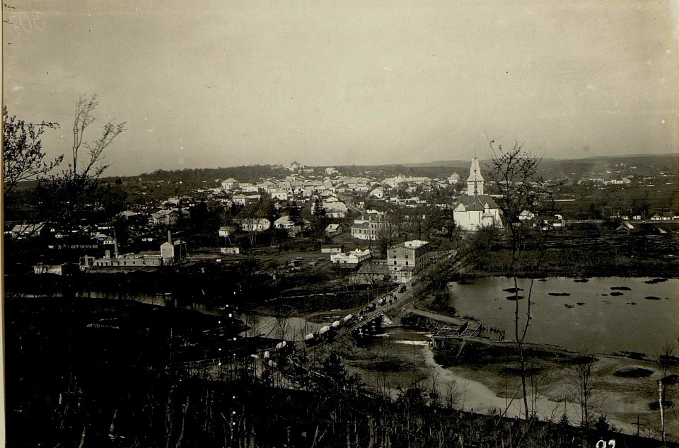 Panorama von Podhajce. (BildID 15521672)