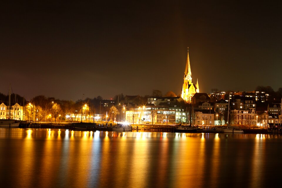 Germany eastern shore st jürgen photo