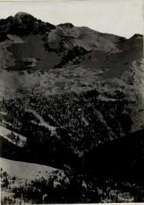 Panorama, Raum südlich Fleimstal-Alpe. Standpunkt, Val piana. (7. Teilbild zu WK1 ALB082 24337a) (BildID 15629992)