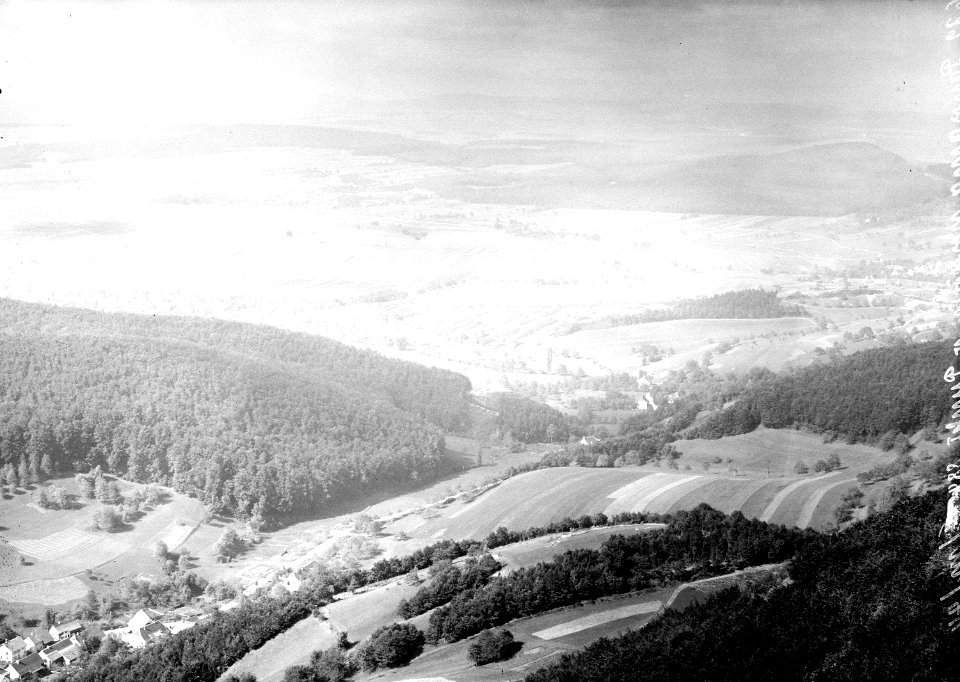 Panorama nordöstlich von Punkt 884 - CH-BAR - 3237564