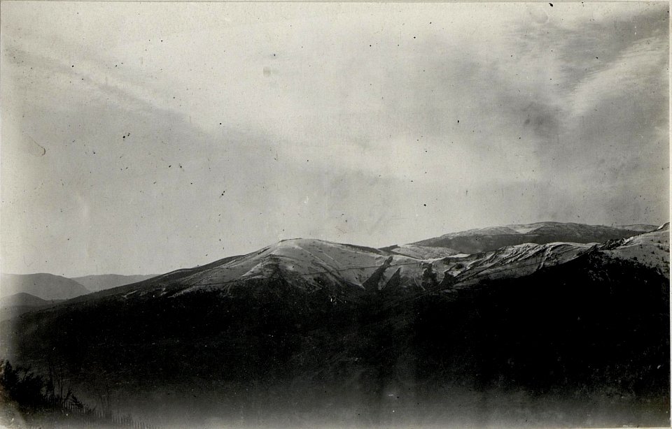 Panorama, Standpunkt Cima di Campo. (1. Teilbild = WK1 ALB083 24399a) (BildID 15633311)