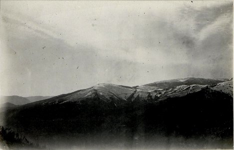 Panorama, Standpunkt Cima di Campo. (1. Teilbild = WK1 ALB083 24399a) (BildID 15633311)
