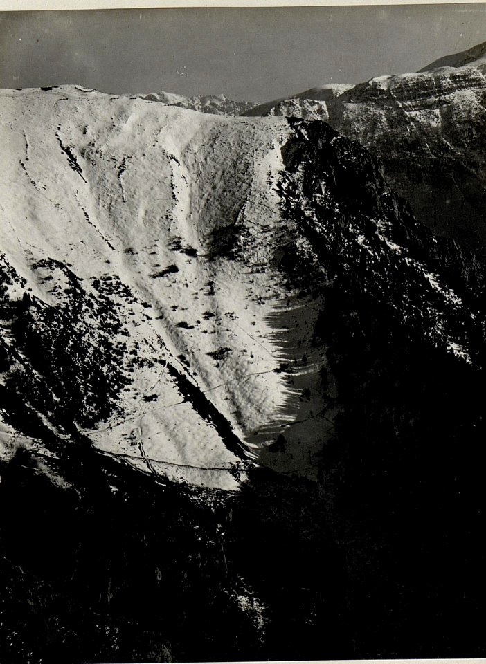 Panorama, Cima d'Oro, Nodic, Molina. Standpunkt, Tomeabru. (1. Teilbild = WK1 ALB082 24347a) (BildID 15630433)