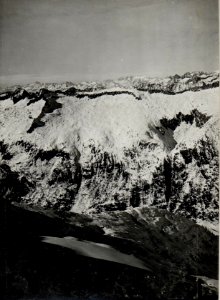 Panorama, Standpunkt Cop di Casa. (3. Teilbild zu WK1 ALB083 24398a). (BildID 15633290)