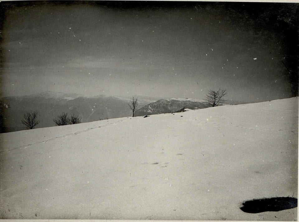 Panorama, Standpunkt Cote Col Tonder. (6. Teilbild zu WK1 ALB083 24407a) (BildID 15633592)