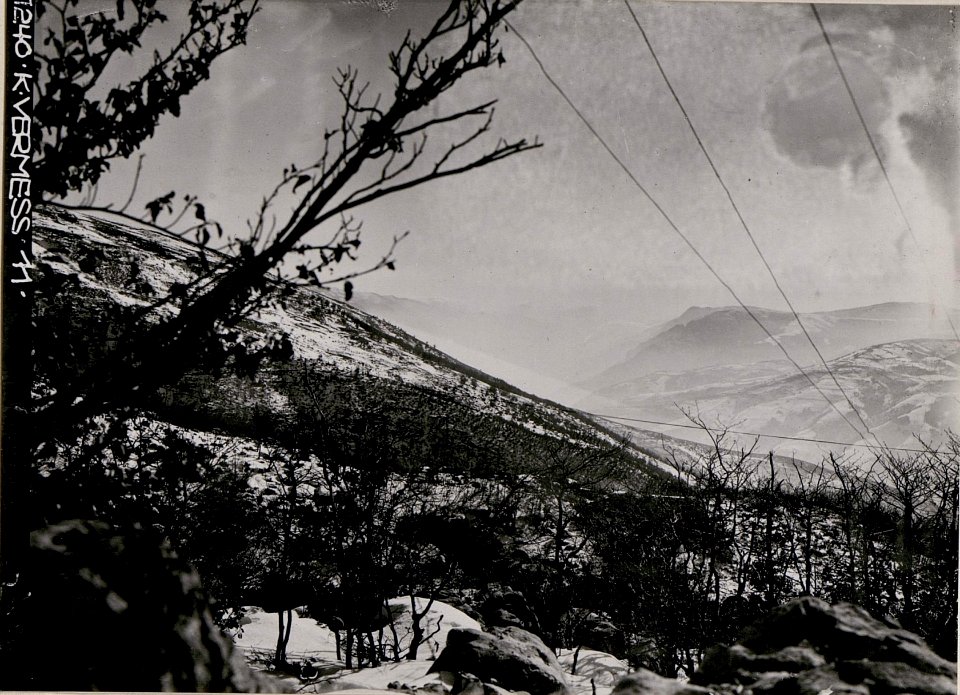Panorama, Hochfläche von Asiago.Standpkt., Monte Longara. (BildID 15735159)
