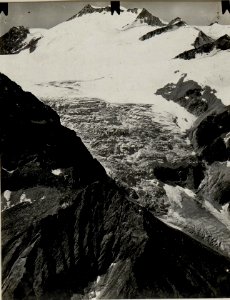 Panorama, Standpunkt Monte Gabiolo ¤ 3475. (3. Teilbild zu WK1 ALB083 24380a) (BildID 15632526)