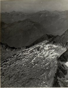 Panorama, Standpunkt Mte.Care alto. ¤3465. (6. Teilbild zu WK1 ALB083 24383a) (BildID 15632785)