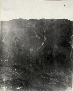 Panorama, Standpunkt Priafora 100m nördlich .¤1653. (3. Teilbild zu WK1 ALB083 24376a) (BildID 15632218)