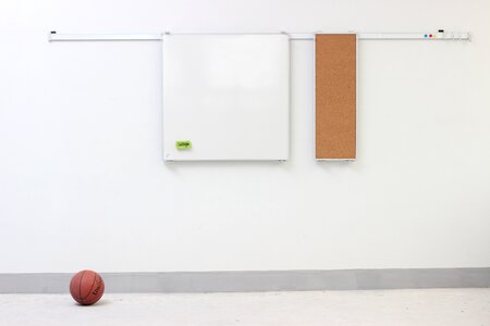 Indoor family wall