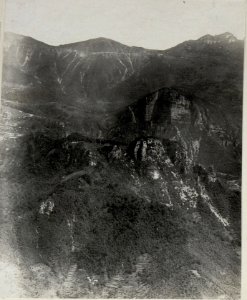 Panorama, Standpunkt Priafora 100m nördlich .¤1653. (7. Teilbild zu WK1 ALB083 24376a) (BildID 15632246)