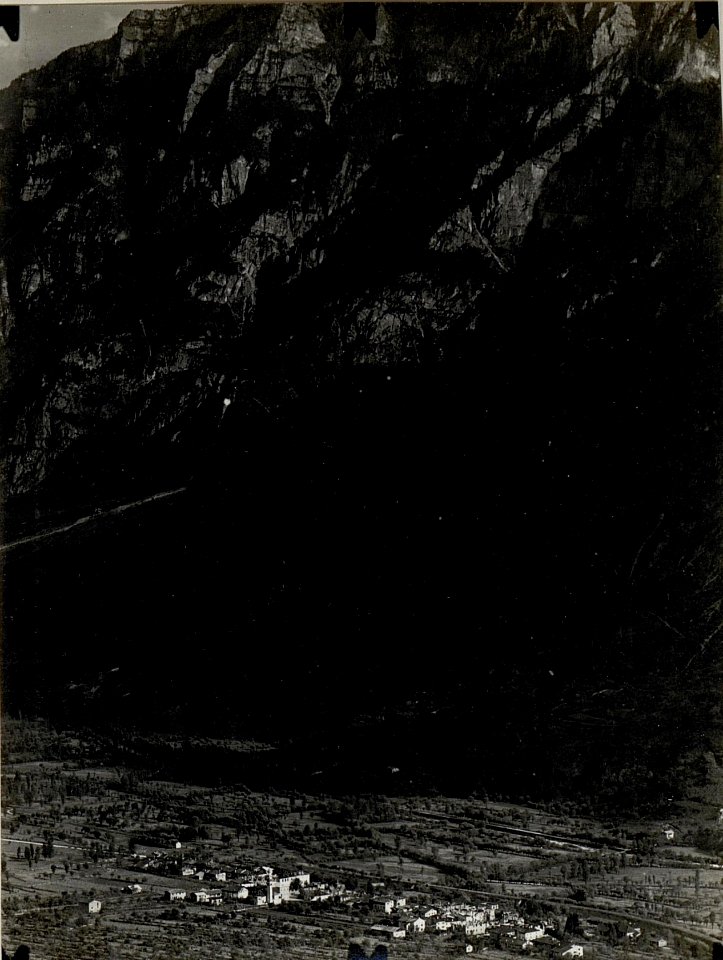 Panorama, Standpunkt S. Pietro (8. Teilbild zu WK1 ALB083 24379a) (BildID 15632484)