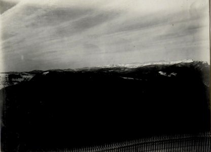 Panorama, Standpunkt Cima di Campo. (3. Teilbild zu WK1 ALB083 24399a) (BildID 15633325)