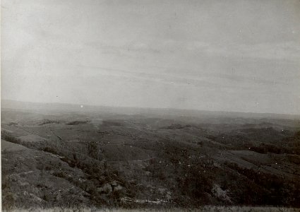 Panorama aus der Stellung des 2.Zuges der 15.Kompanie auf Kote 706 (BildID 15660555)