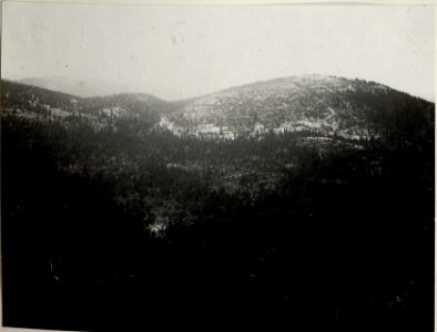 Panorama, Standpunkt Colombaro. (3. Teilbild zu WK1 ALB083 24388a) (BildID 15633002)