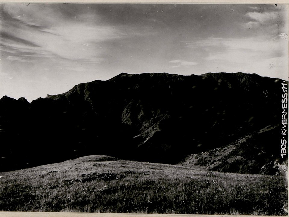 Panorama, Standpunkt, Monte Roncone. (BildID 15735166)