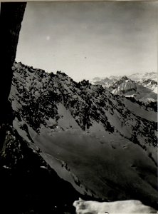 Panorama, Standpunkt Cop di Casa. (1. Teilbild = WK1 ALB083 24398a) (BildID 15633276)