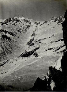 Panorama, Standpunkt Cop di Casa. (5. Teilbild zu WK1 ALB083 24398a). (BildID 15633304)