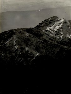 Panorama, Tomeabru, Casetta bis Kte.1229. Standpunkt, Cima d' Oro. (4. Teilbild zu WK1 ALB082 24349a) (BildID 15630125)