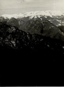 Panorama, Tomeabru, Casetta bis Kte.1229. Standpunkt, Cima d' Oro. (8. Teilbild zu WK1 ALB082 24349a) (BildID 15630153)