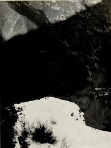 Panorama, V. Concei von Bezzecca bis Lenzumo. Standpunkt, Tomeabru. (3. Teilbild zu WK1 ALB082 24350a) (BildID 15630202)