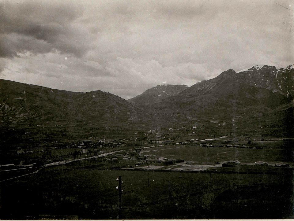 Panorama des Flugfeldes Feltre (BildID 15736202)