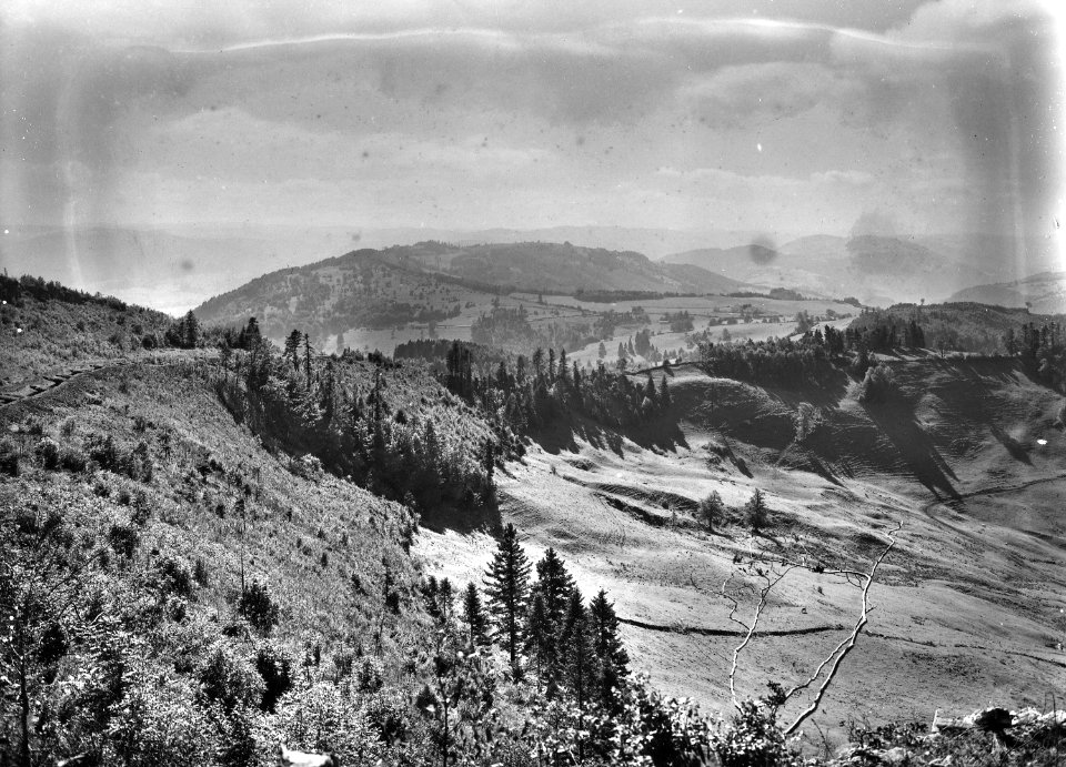 Panorama von Les Ordons - CH-BAR - 3241856
