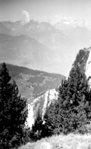 Panorama von Pazroud - CH-BAR - 3237213